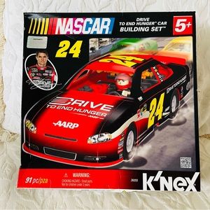K’NEX NASCAR Jeff Gordon Drive to End Hunger Car Kit